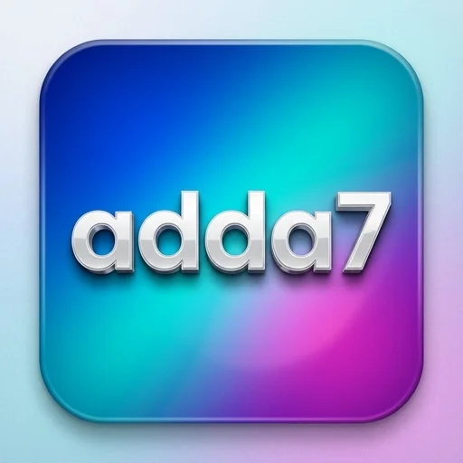 adda7 Logo - অফিসিয়াল